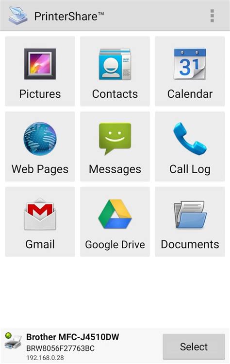 Image result for Android Wireless Printing