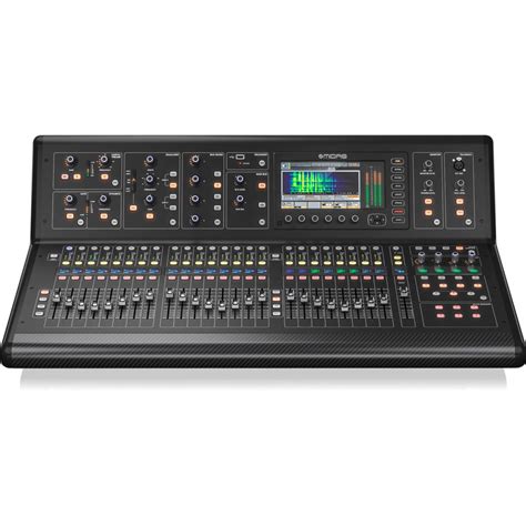Image result for Midas 32 Mixer Programa Con Cable Red