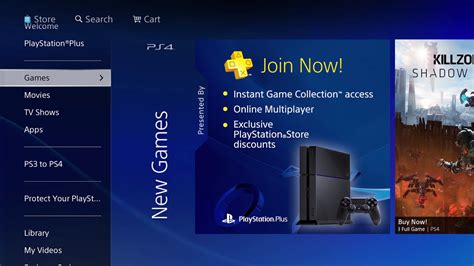 Image result for PS4 Pro UI