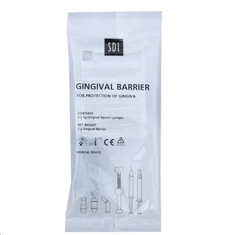 SDI Gingival Barrier Bleaching Material – Dentalmantraa