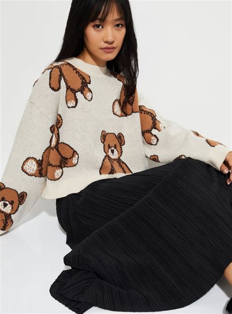 Buy URB_N Women Knit Sweater Online at just Rs. 1399.0 - 1000015894843 ...