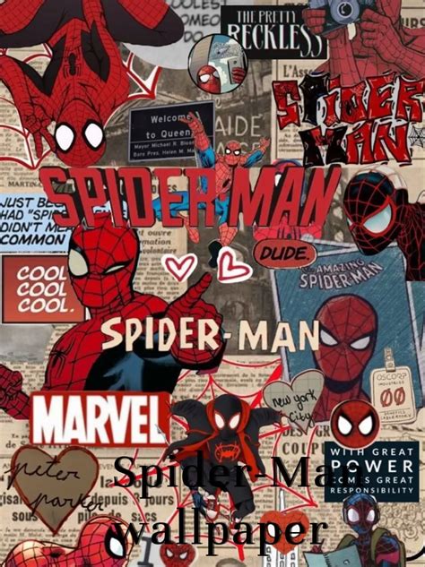 Spider-Man Aesthetic Wallpapers · 130+ Backgrounds 🕷️🕸️🕶️
