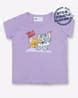 Buy Mauve Tops & Tshirts for Girls by Minute Mirth Online | Ajio.com