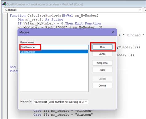 How to Spell Number Automatically in Excel 的图像结果