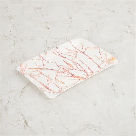 Home Centre Meadows Madora Printed Serving Tray : Amazon.in: Home & Kitchen