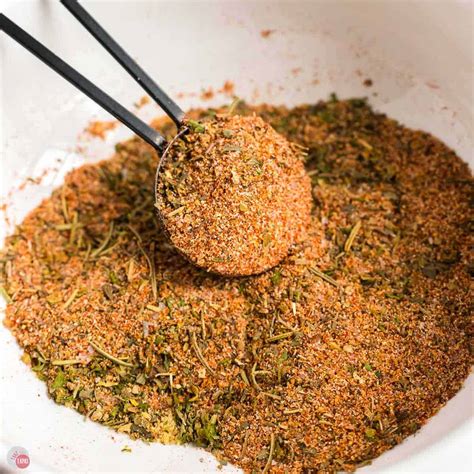 Homemade Meatloaf Seasoning - Homemade Ftempo