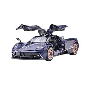 b4byk Big Size Pagani Huayra【 Large】 1:24 Scale Model Car Exclusive ...