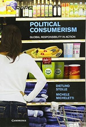 Buy POLITICAL CONSUMERISM: Global Responsibility in Action Book Online ...