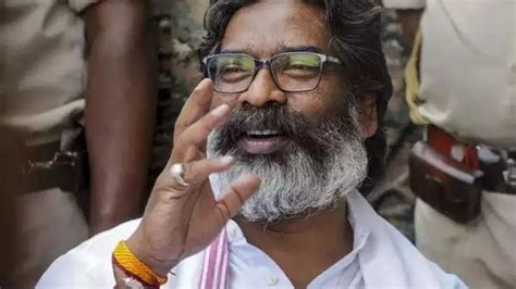 Jharkhand HC grants bail to ex-CM Hemant Soren in money laundering case ...