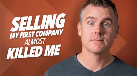 Why Selling My First Company Almost Ended Me | Dan Martell