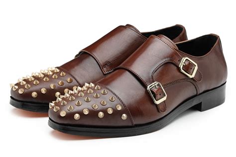 Monk Shoes India | Monk Strap Shoes Formal | Shutiq