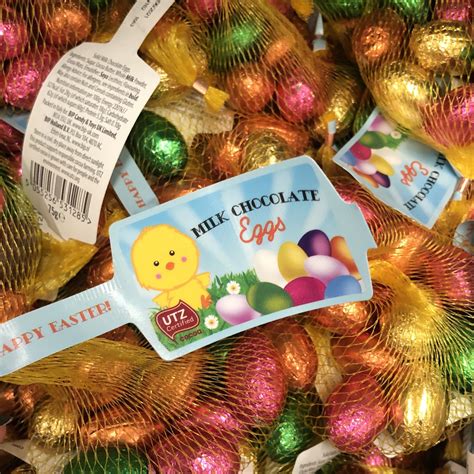 My Ultimate Gluten Free Easter Chocolate Guide 2021 - Jessica's Kitchen