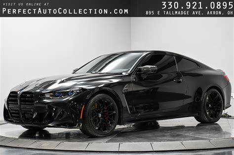 Used 2022 BMW M4 Competition For Sale (Sold) | Perfect Auto Collection Stock #NCJ41786