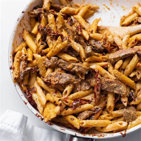 Discover The Secrets Of Creamy Steak Pasta: A Culinary Journey
