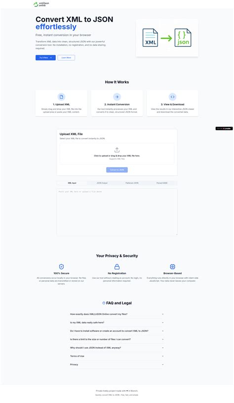 Convert XML to JSON C 的图像结果