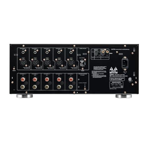 Premium Power Amplifiers for Home Audio & Theater Systems