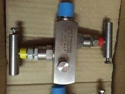 Manifold Valves - 5 Way Manifold Valves Manufacturer from Mumbai