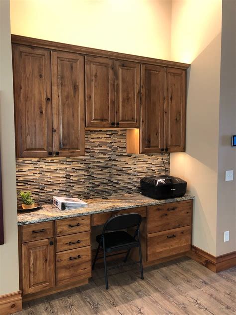 Woodland Cabinetry + Knecht Home Center | Cabinetry design, Home center ...