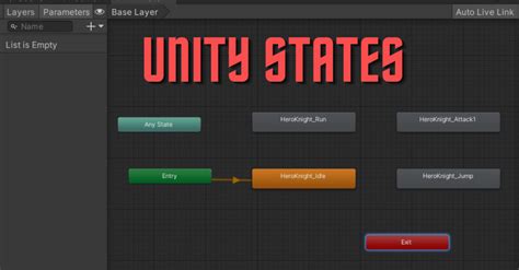 Image result for Unity State Machine Tutorial