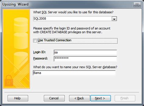 Image result for How to Connect to SQL Server From Access