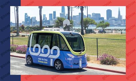 Innovation In Motion: San Francisco Launches Driverless Bus Service