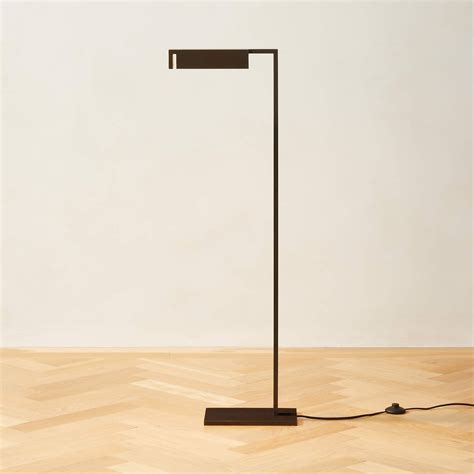 The best modern floor lamps from CB2 | Homes and Gardens