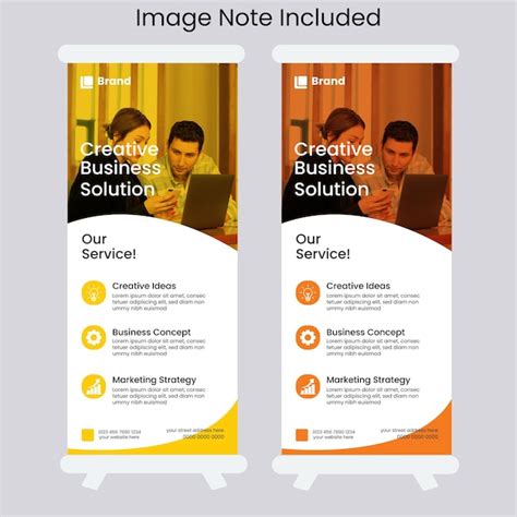 A couple of business cards with one that says photo of a man working ...