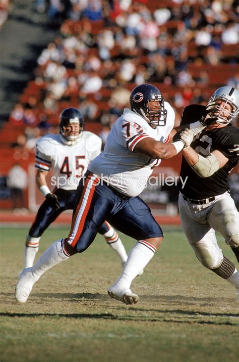 Bears William Perry