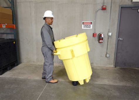 Spill Control - Bio Hazard Spill Kit (Hospital Spill Kit) Trader ...