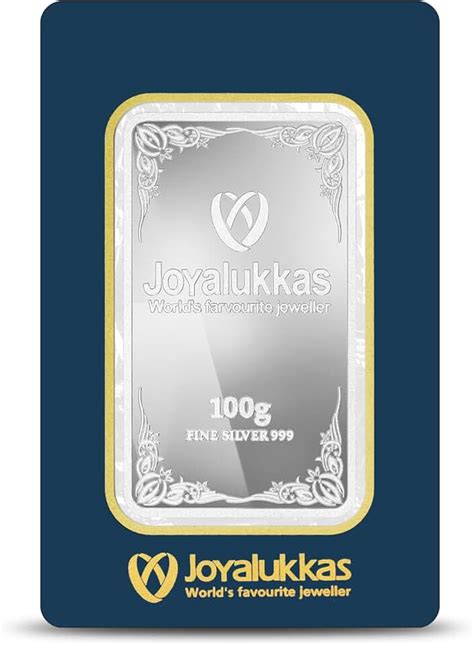 Amazon.in: Silver - The Joyalukkas Store: Jewellery