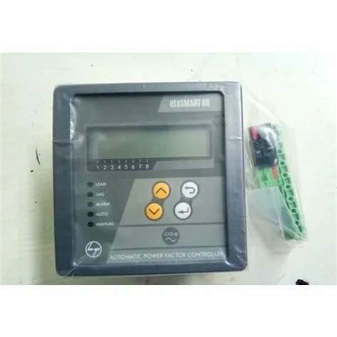 Electric Relay - L&T ETA Smart 8 Step APFC Relay Trader - Wholesaler ...