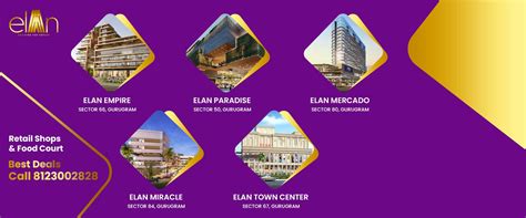 Commercial Projects in Gurgaon- Buy Best Commercial Properties