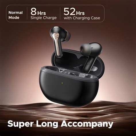 SoundPEATS Capsule3 Pro LDAC Bluetooth 5.3 Earbuds 42dB Hybrid ANC Price in Bangladesh