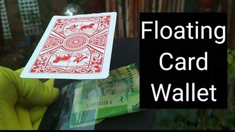 Floating Card Trick Tutorial 的图像结果