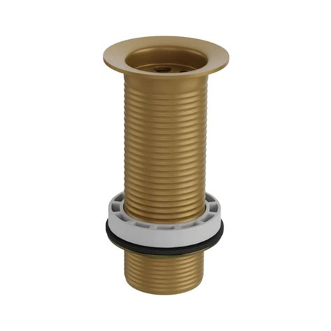 Jaquar 5 inches Regular Waste Couplings ALD 705L130 - Gold Matt PVD on ...