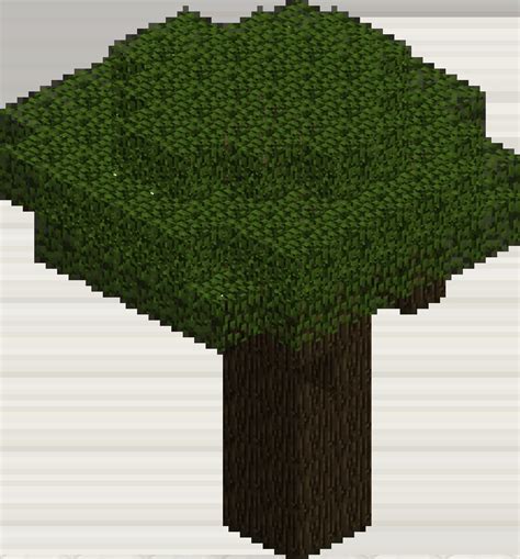 Giant Dark Oak Tree Minecraft 的图像结果