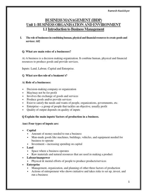 Image result for Intro Business Management