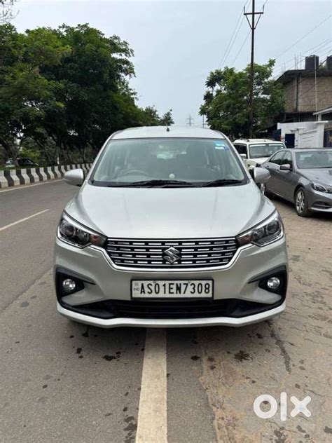 Maruti Suzuki Ertiga 1.5 ZXI Plus, 2020, Petrol - Cars - 1807453581