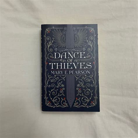 Dance of Thieves by Mary E. Pearson, Hobbies & Toys, Books & Magazines ...