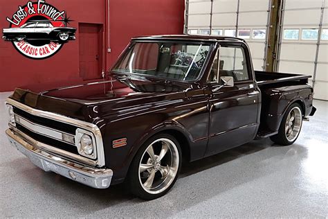 1969 Chevrolet C10 Pickup