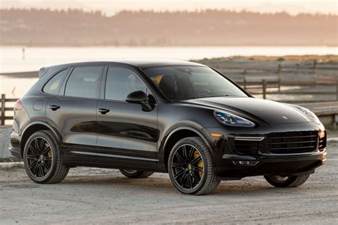 No Reserve: 19k-Mile 2016 Porsche Cayenne Turbo S for sale on BaT Auctions - sold for $80,500 on ...