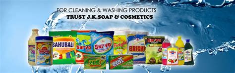 J.K. Soap & Cosmetics