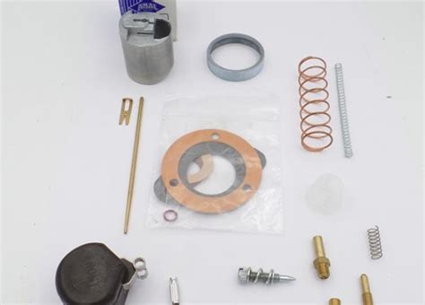 Amal Carburettor Parts suitable f. Carburettor 375.376.389. | BRITISH ...