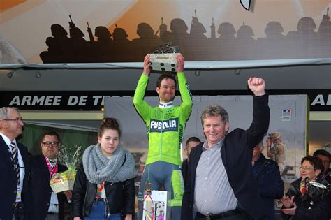 Cyclisme. Manche-Atlantique: une victoire de prestige pour Maxime ...
