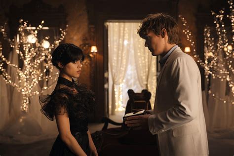 Wednesday: darum geht es in der neuen Netflix-Serie | ZEITjUNG