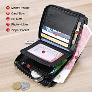 Buy Wild Dragon Synthetic Men's Wallet (Wild Dragon_Brown) at Amazon.in