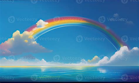 Why Is There A Rainbow After The Rain at Dorthy Reed blog