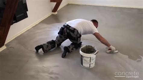 Microcement Installation 的图像结果