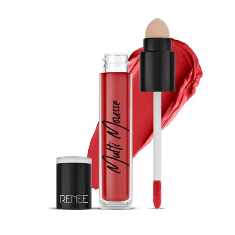 RENEE Multi Mousse for Lips, Cheeks & Eyes, 5gm