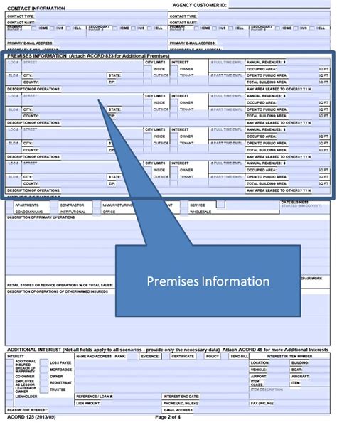 ACORD Forms Tutorial 的图像结果